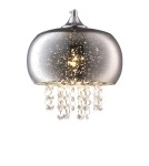 Milagro Lampa Wisząca STARLIGHT 1xE14 ML3789 Milagro Lampa Wisząca STARLIGHT 1xE14 ML3789
