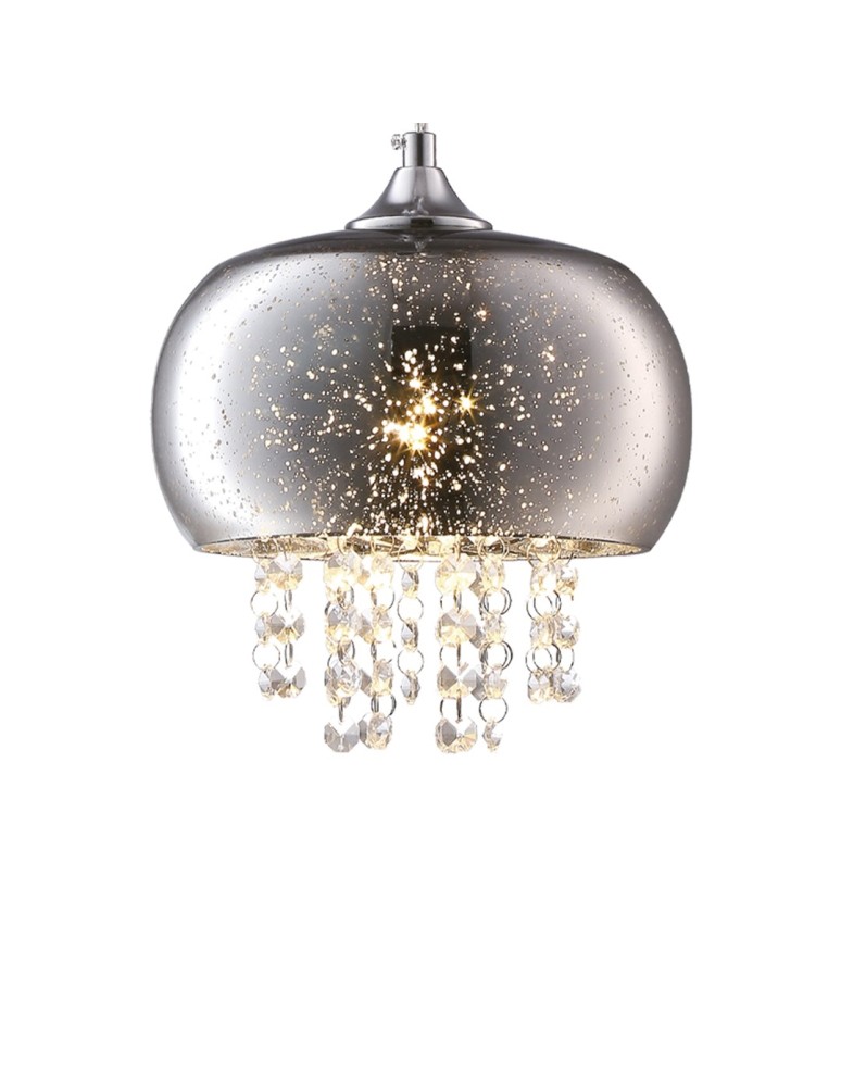 Milagro Lampa Wisząca STARLIGHT 1xE14 ML3789 Milagro Lampa Wisząca STARLIGHT 1xE14 ML3789