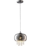 Milagro Lampa Wisząca STARLIGHT 1xE14 ML3789 Milagro Lampa Wisząca STARLIGHT 1xE14 ML3789