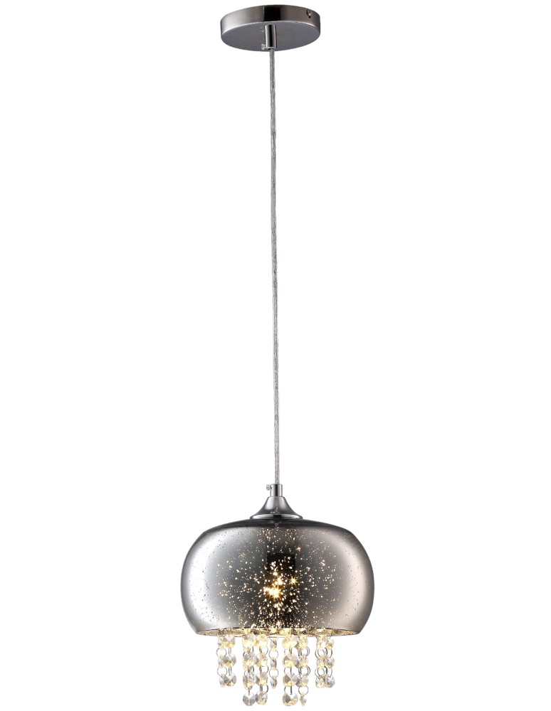 Milagro Lampa Wisząca STARLIGHT 1xE14 ML3789 Milagro Lampa Wisząca STARLIGHT 1xE14 ML3789