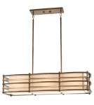 Lampy wiszące - Elstead Lighting Kichler Wisząca MOXIE ISLAND 3x100W E27 KL/MOXIE/ISLE - product 1