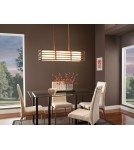 Lampy wiszące - Elstead Lighting Kichler Wisząca MOXIE ISLAND 3x100W E27 KL/MOXIE/ISLE - product 2