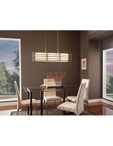 Elstead Lighting Kichler Wisząca MOXIE ISLAND 3x100W E27 KL/MOXIE/ISLE - product 2