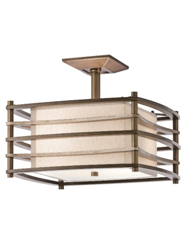 Elstead Lighting Kichler SUFITOWA MOXIE 2x100W E27 KL/MOXIE/SF