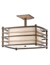 Elstead Lighting Kichler SUFITOWA MOXIE 2x100W E27 KL/MOXIE/SF