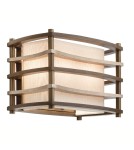 Kinkiety - Elstead Lighting Kichler Kinkiet MOXIE 2x40W E14 KL/MOXIE2 - produkt 1