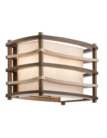 Elstead Lighting Kichler Kinkiet MOXIE 2x40W E14 KL/MOXIE2