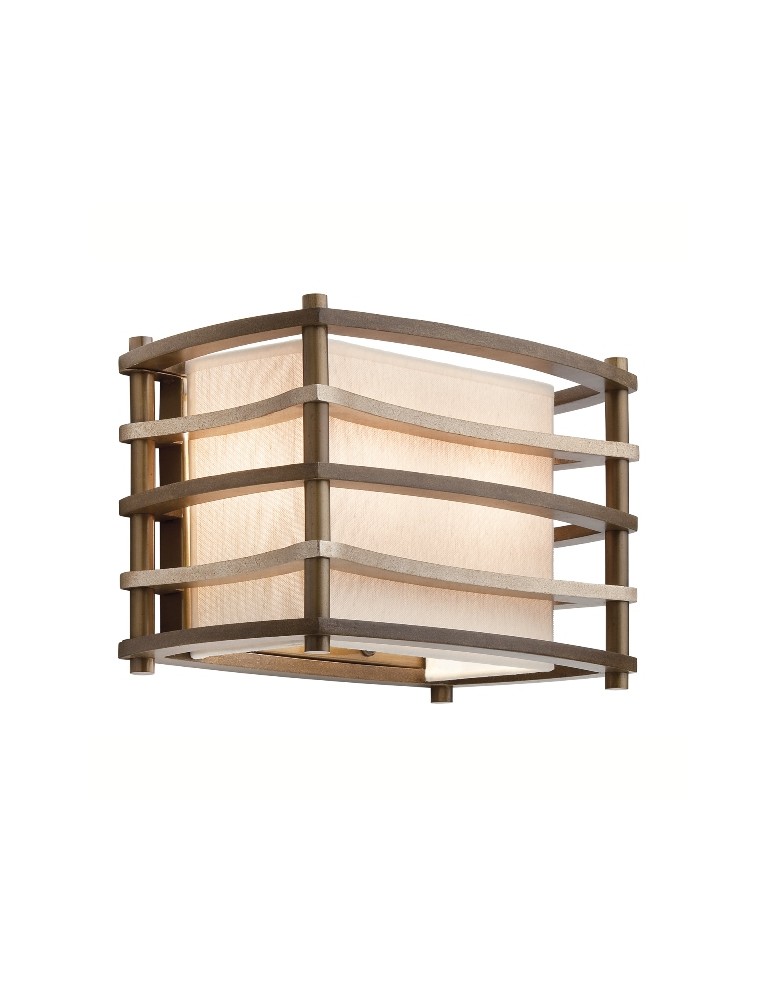 Kinkiety - Elstead Lighting Kichler Kinkiet MOXIE 2x40W E14 KL/MOXIE2 - produkt kolory-swiatla.pl 1