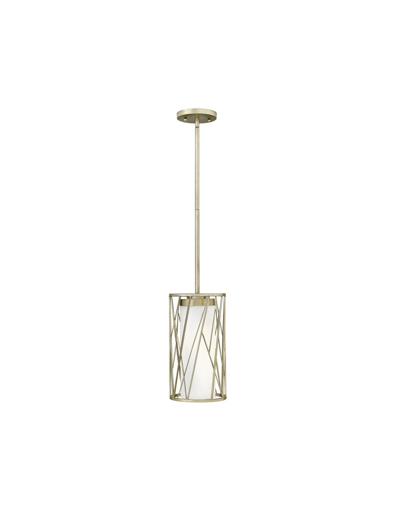 Lampy wiszące - Hinkley Wisząca NEST 1x100W E27 HK/NEST/P/A SL - produkt kolory-swiatla.pl 1