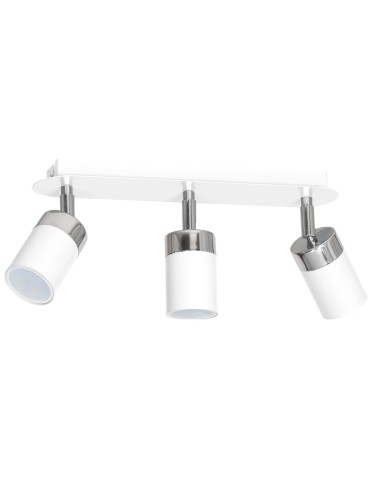 Milagro Lampa sufitowa JOKER WHITE 3xGU10 MLP900 - produkt 2
