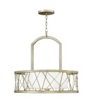 Lampy wiszące - Hinkley Wisząca NEST 3x100W E27HK/NEST/P/B SL - product 1