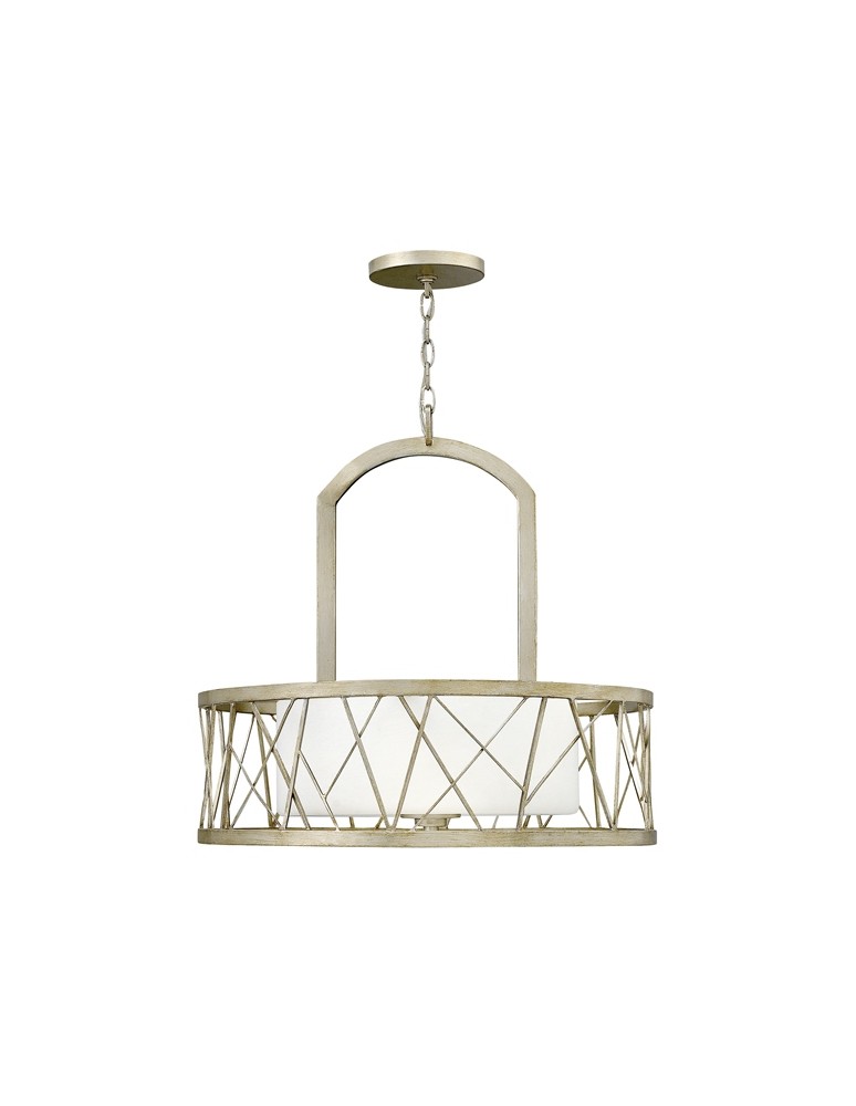 Lampy wiszące - Hinkley Wisząca NEST 3x100W E27HK/NEST/P/B SL - produkt kolory-swiatla.pl 1