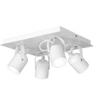 Milagro Lampa sufitowa PICO WHITE 4xGU10 MLP992 Milagro Lampa sufitowa PICO WHITE 4xGU10 MLP992