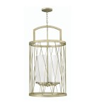 Lampy wiszące - Hinkley Wisząca NEST 4x100W E27 HK/NEST/P/C SL - produkt 1