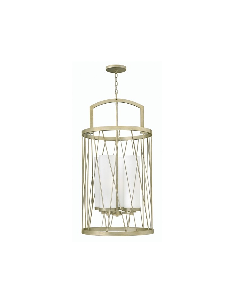 Lampy wiszące - Hinkley Wisząca NEST 4x100W E27 HK/NEST/P/C SL - produkt kolory-swiatla.pl 1