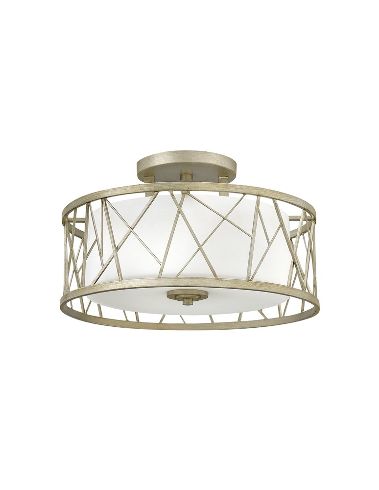 Lampy sufitowe - Hinkley SUFITOWA NEST 3x75W E27 HK/NEST/SF SL - produkt kolory-swiatla.pl 1