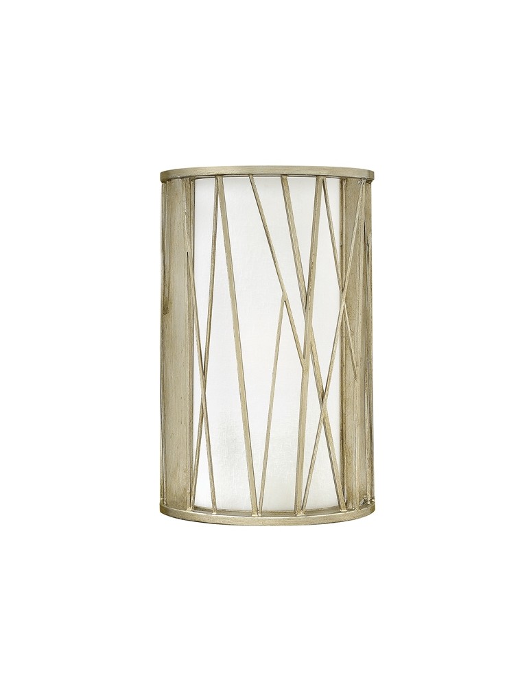 Kinkiety - Hinkley Kinkiet NEST 1x75W E27 HK/NEST1 SL - produkt kolory-swiatla.pl 1