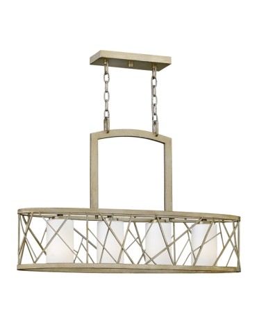 Hinkley Wisząca NEST ISLAND 4x100W E27 HK/NEST4 ISLE SL