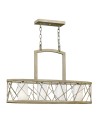 Hinkley Wisząca NEST ISLAND 4x100W E27 HK/NEST4 ISLE SL