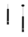 Milagro Lampa wisząca JOKER BLACK 1xGU10 MLP1413