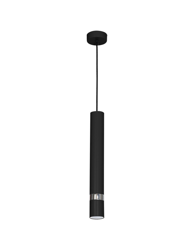 Milagro Lampa wisząca JOKER BLACK 1xGU10 MLP1413 Milagro Lampa wisząca JOKER BLACK 1xGU10 MLP1413