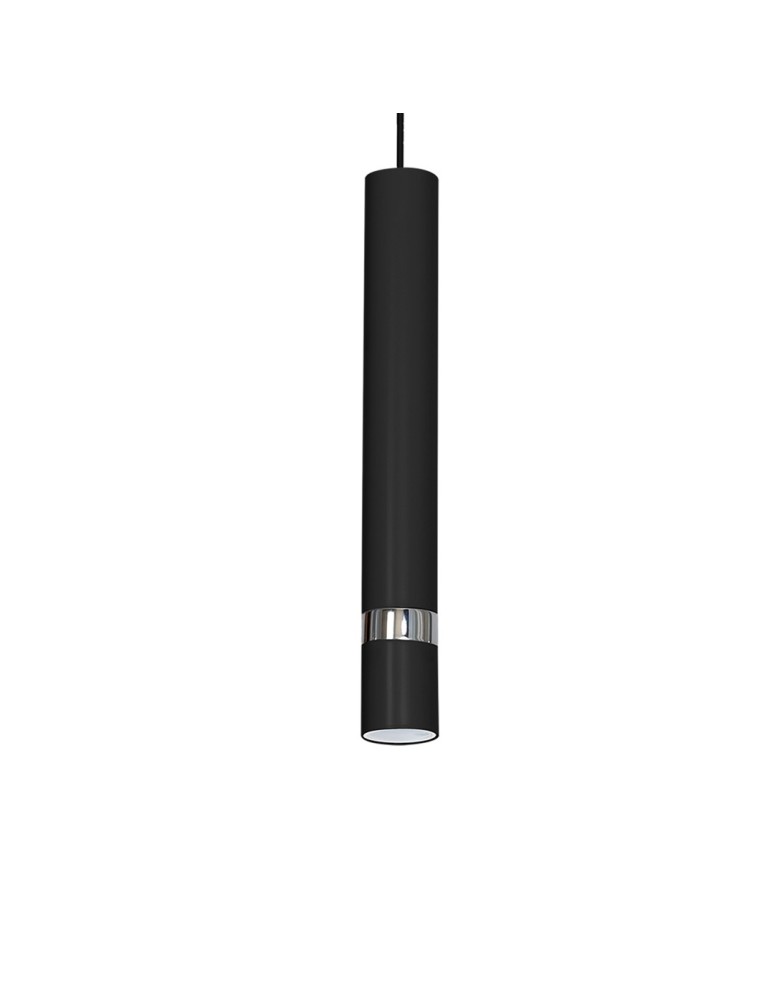 Milagro Lampa wisząca JOKER BLACK 1xGU10 MLP1413 Milagro Lampa wisząca JOKER BLACK 1xGU10 MLP1413