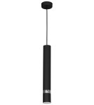 Milagro Lampa wisząca JOKER BLACK 1xGU10 MLP1413 Milagro Lampa wisząca JOKER BLACK 1xGU10 MLP1413