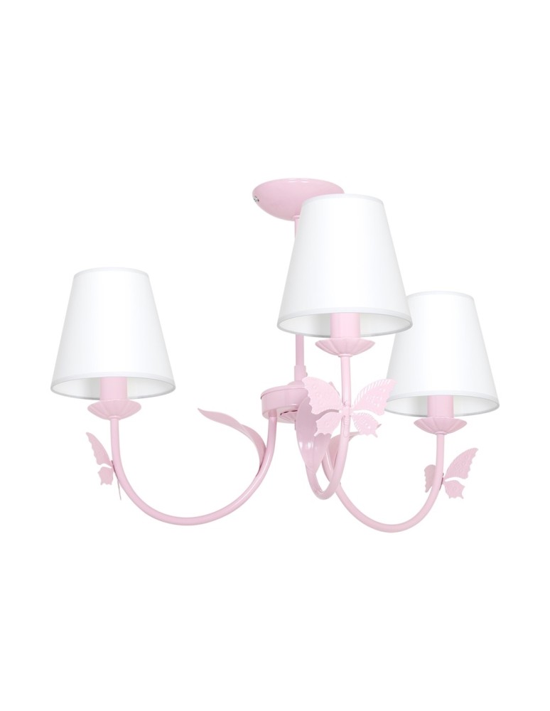 Milagro Żyrandol ALICE PINK 3xE14 MLP963 Milagro Żyrandol ALICE PINK 3xE14 MLP963