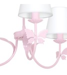 Milagro Żyrandol ALICE PINK 3xE14 MLP963 Milagro Żyrandol ALICE PINK 3xE14 MLP963