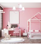 Milagro Żyrandol ALICE PINK 3xE14 MLP963 Milagro Żyrandol ALICE PINK 3xE14 MLP963