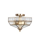 Lampy sufitowe - Elstead OLD PARK 2x60W E27 OLD PARK AB Sufitowa - product 1
