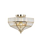 Lampy sufitowe - Elstead OLD PARK 2x60W E27 OLD PARK PB Sufitowa - product 1
