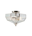 Lampy sufitowe - Elstead OLD PARK 2x60W E27 OLD PARK PN Sufitowa - product 1