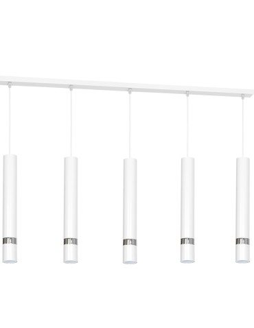Milagro Lampa wisząca JOKER WHITE 5xGU10 MLP1412 - produkt 2
