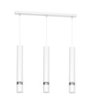 Milagro Lampa wisząca JOKER WHITE 3xGU10 MLP1348 Milagro Lampa wisząca JOKER WHITE 3xGU10 MLP1348