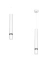 Milagro Lampa wisząca JOKER WHITE 1xGU10 MLP1347