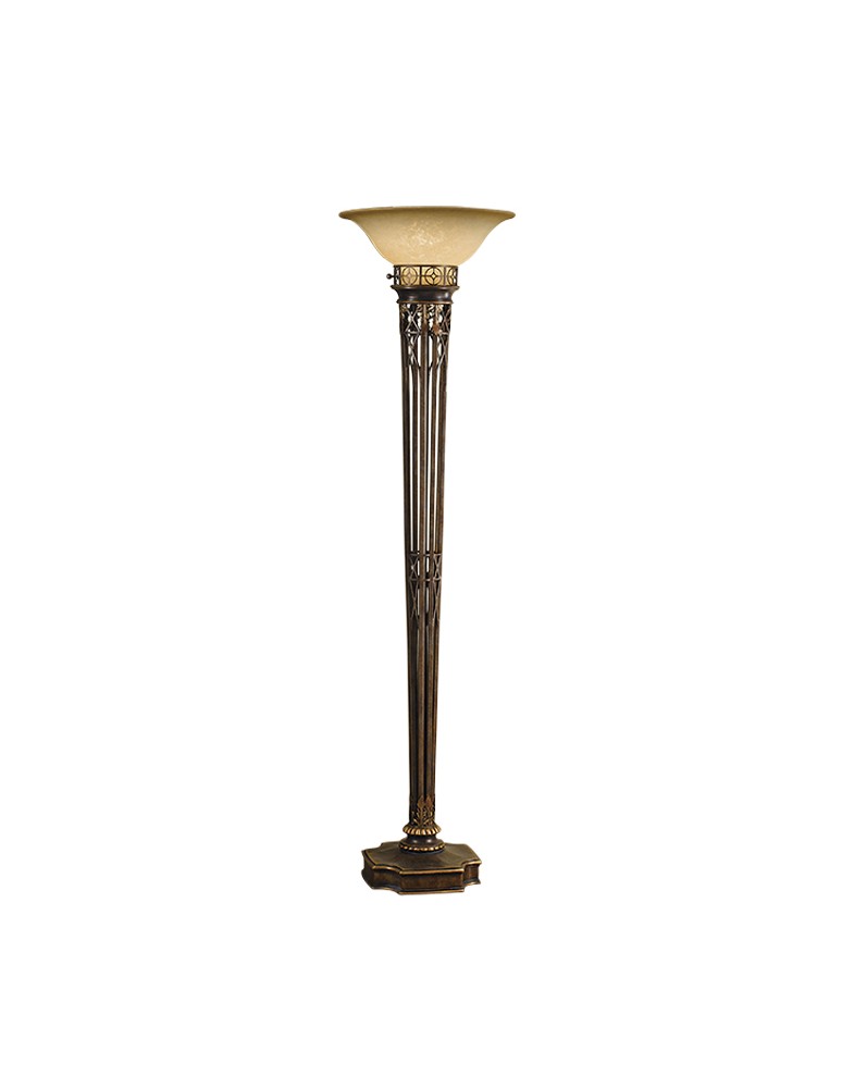 Lampy podłogowe - Feiss OPERA 1x60W E27 FE/OPERA TCH Podłogowa - produkt kolory-swiatla.pl 1