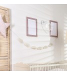 Milagro Kinkiet AMORE WHITE 1xE27 MLP9949 Milagro Kinkiet AMORE WHITE 1xE27 MLP9949