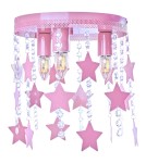 Milagro Lampa Sufitowa STAR 3xE27 MLP1128 Milagro Lampa Sufitowa STAR 3xE27 MLP1128