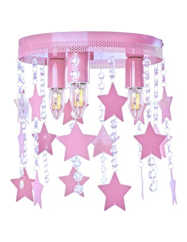 Milagro Lampa Sufitowa STAR 3xE27 MLP1128