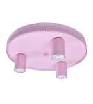 Milagro Lampa Sufitowa STAR 3xE27 MLP1128 Milagro Lampa Sufitowa STAR 3xE27 MLP1128