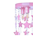 Milagro Lampa Sufitowa STAR 3xE27 MLP1128 Milagro Lampa Sufitowa STAR 3xE27 MLP1128