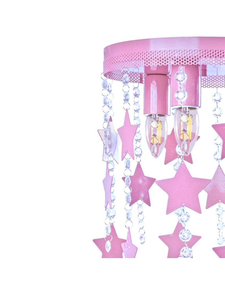 Milagro Lampa Sufitowa STAR 3xE27 MLP1128 Milagro Lampa Sufitowa STAR 3xE27 MLP1128