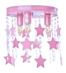 Milagro Lampa Sufitowa STAR 3xE27 MLP1128 Milagro Lampa Sufitowa STAR 3xE27 MLP1128