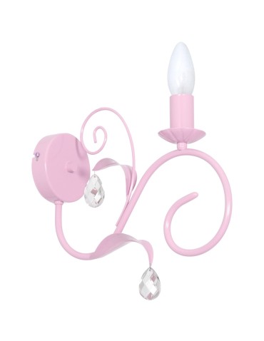 Milagro Kinkiet MIA PINK 1xE14 MLP1068 - product 2