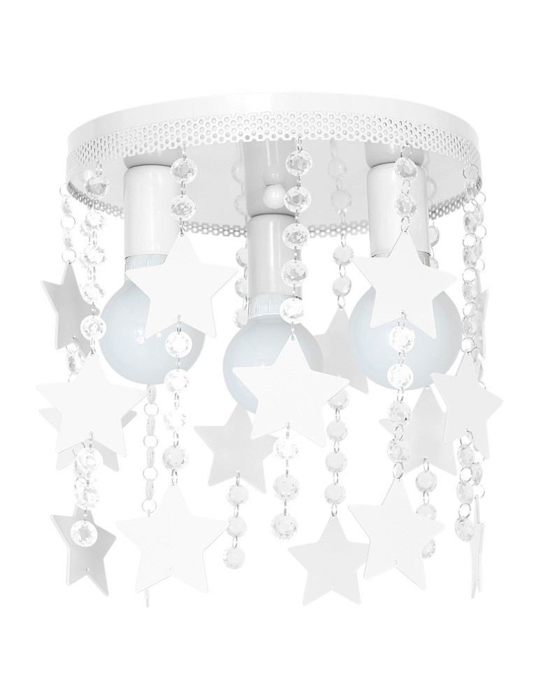 Milagro Lampa Sufitowa STAR 3xE27 MLP1127