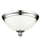 Lampy sufitowe - Feiss PARKMAN 2x60W E27 FE/PARKMAN/F PN Plafon - product 1