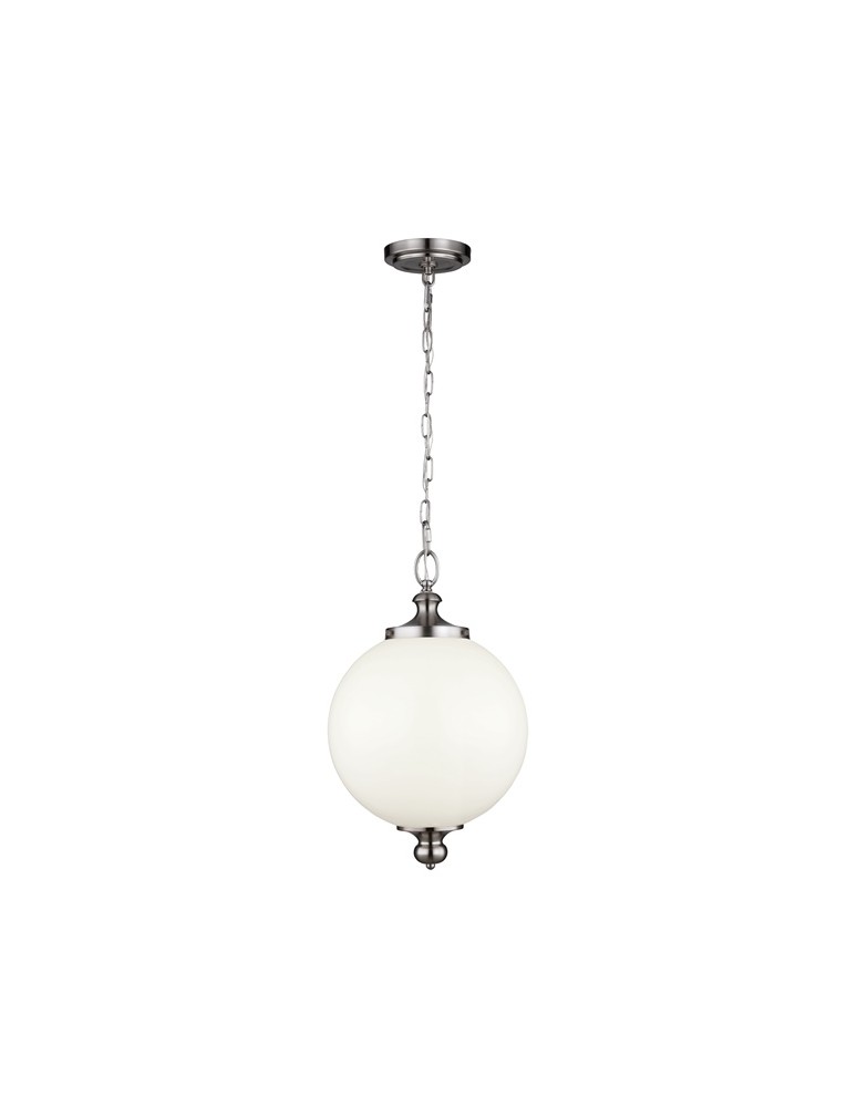 Lampy wiszące - Feiss PARKMAN 1x60W E27 FE/PARKMAN/PL BS Wisząca - produkt kolory-swiatla.pl 1