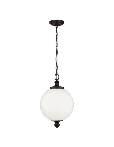 Feiss PARKMAN 1x60W E27 FE/PARKMAN/PL OB Wisząca