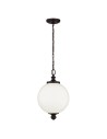 Feiss PARKMAN 1x60W E27 FE/PARKMAN/PL OB Wisząca